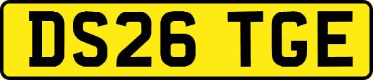 DS26TGE