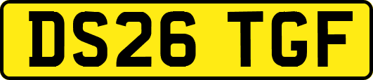 DS26TGF