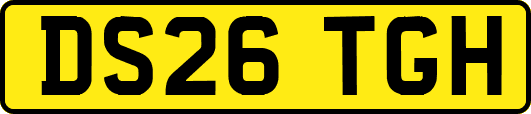 DS26TGH