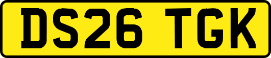 DS26TGK