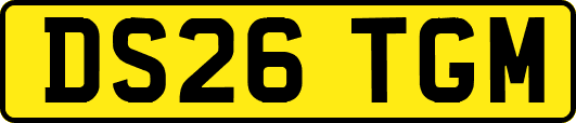 DS26TGM