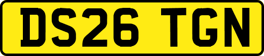 DS26TGN