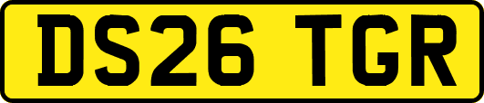 DS26TGR