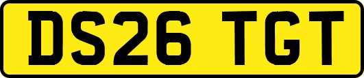 DS26TGT