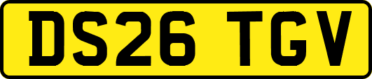 DS26TGV