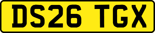 DS26TGX