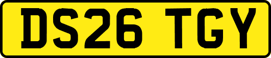 DS26TGY