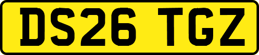 DS26TGZ