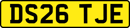DS26TJE