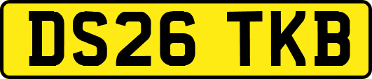 DS26TKB