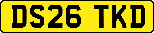 DS26TKD