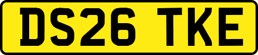 DS26TKE