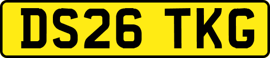 DS26TKG
