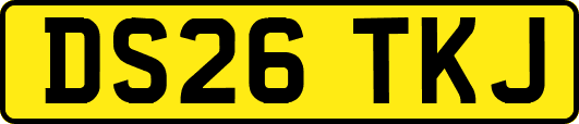 DS26TKJ