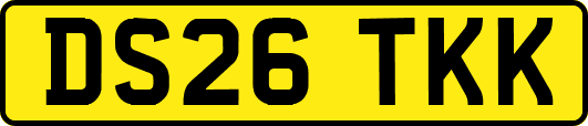DS26TKK