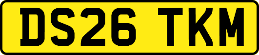 DS26TKM