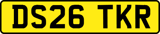 DS26TKR