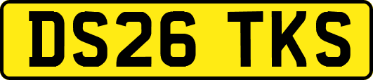 DS26TKS
