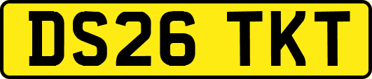 DS26TKT