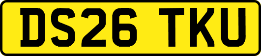 DS26TKU