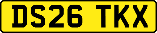 DS26TKX