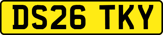 DS26TKY