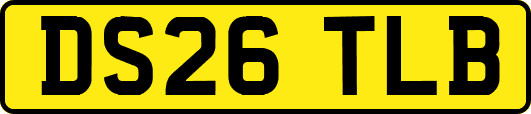DS26TLB