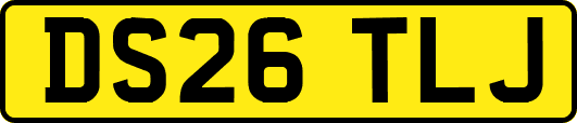 DS26TLJ