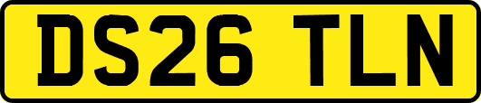 DS26TLN