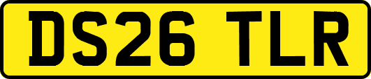 DS26TLR