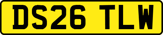 DS26TLW