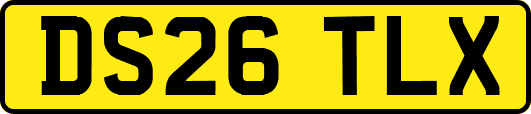 DS26TLX
