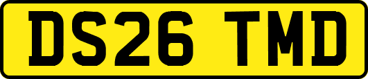 DS26TMD