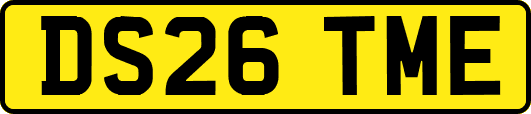 DS26TME
