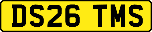 DS26TMS