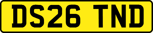 DS26TND