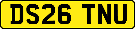 DS26TNU