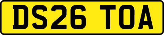 DS26TOA