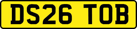 DS26TOB