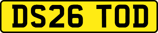 DS26TOD
