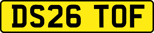 DS26TOF