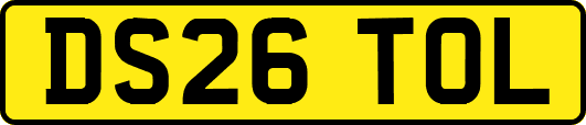 DS26TOL