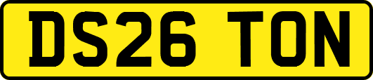 DS26TON