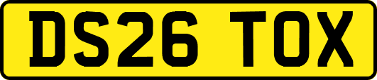 DS26TOX