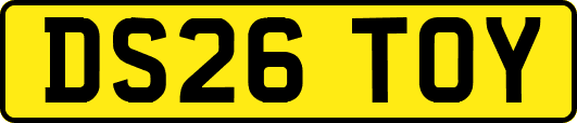 DS26TOY