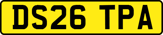 DS26TPA