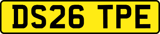 DS26TPE