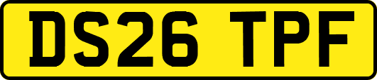 DS26TPF