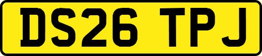 DS26TPJ