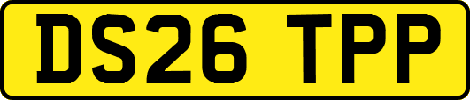 DS26TPP